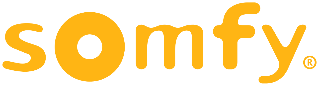 Logo Somfy — motorisation et domotique